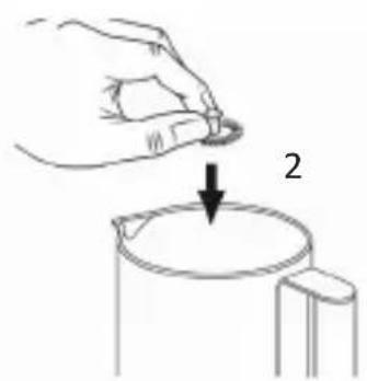 Arendo Milkstar 302772 - Disposal instructions - 5