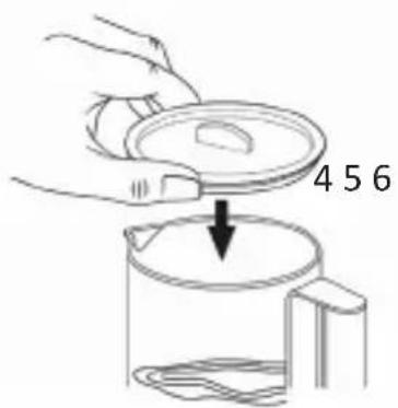 Arendo Milkstar 302772 - Disposal instructions - 7