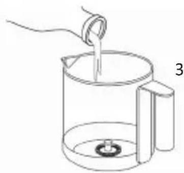 Arendo Milkstar 302772 - Disposal instructions - 6
