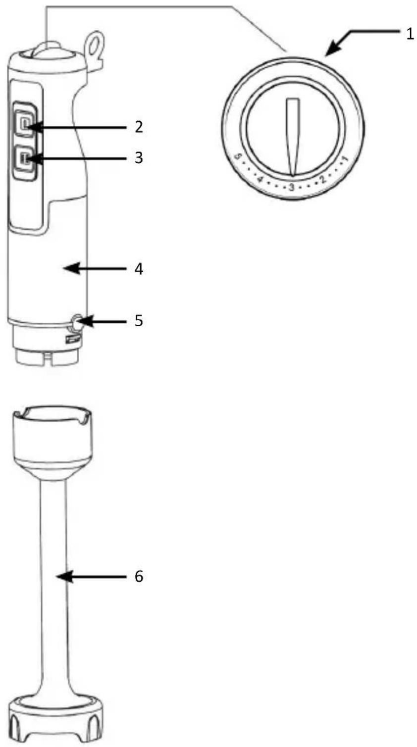 Arendo Mano 304827 - Dettagli del prodotto - 1