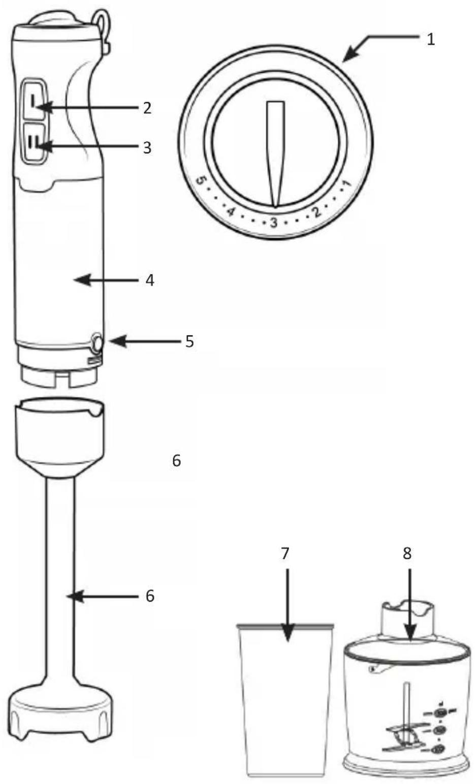 Arendo MIKO 305401 - Particularités du produit - 1