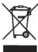 Arendo 305591 - Disposal instructions - 2
