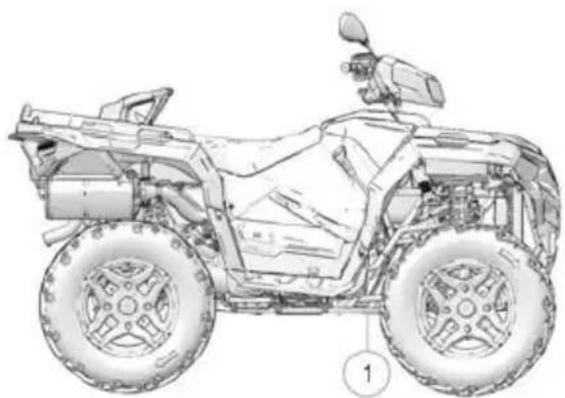 POLARIS Sportsman 570 EPS SE (2024) - AVIS - 1