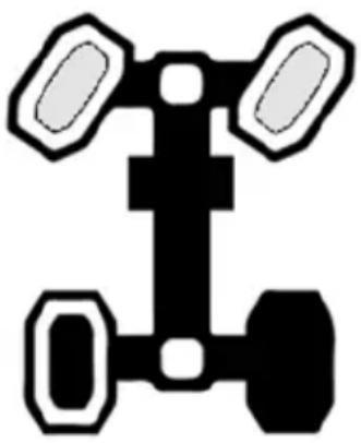 POLARIS Sportsman 570 EPS SE (2024) - MODE 2x4 - 1