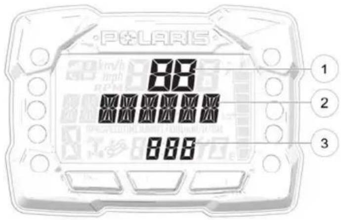 POLARIS 88 888 1 2 3
