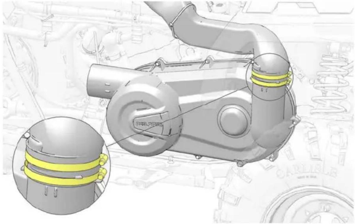 POLARIS Sportsman 570 EPS SE (2024) - IMPORTANT - 4