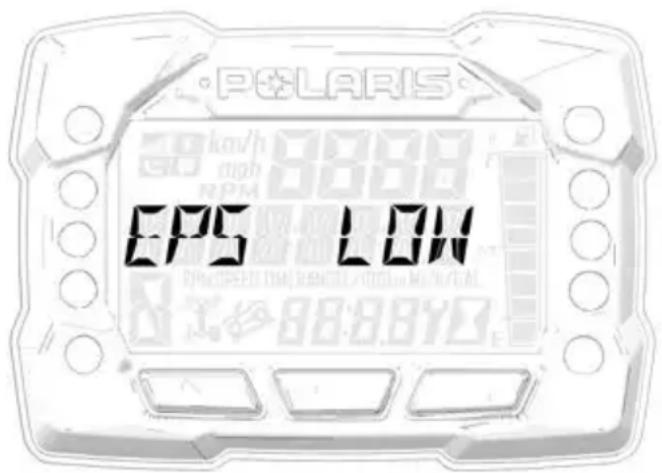 POLARIS EPS LOW