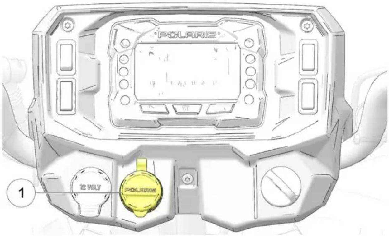POLARIS Sportsman 570 EPS SE (2024) - AVIS - 1