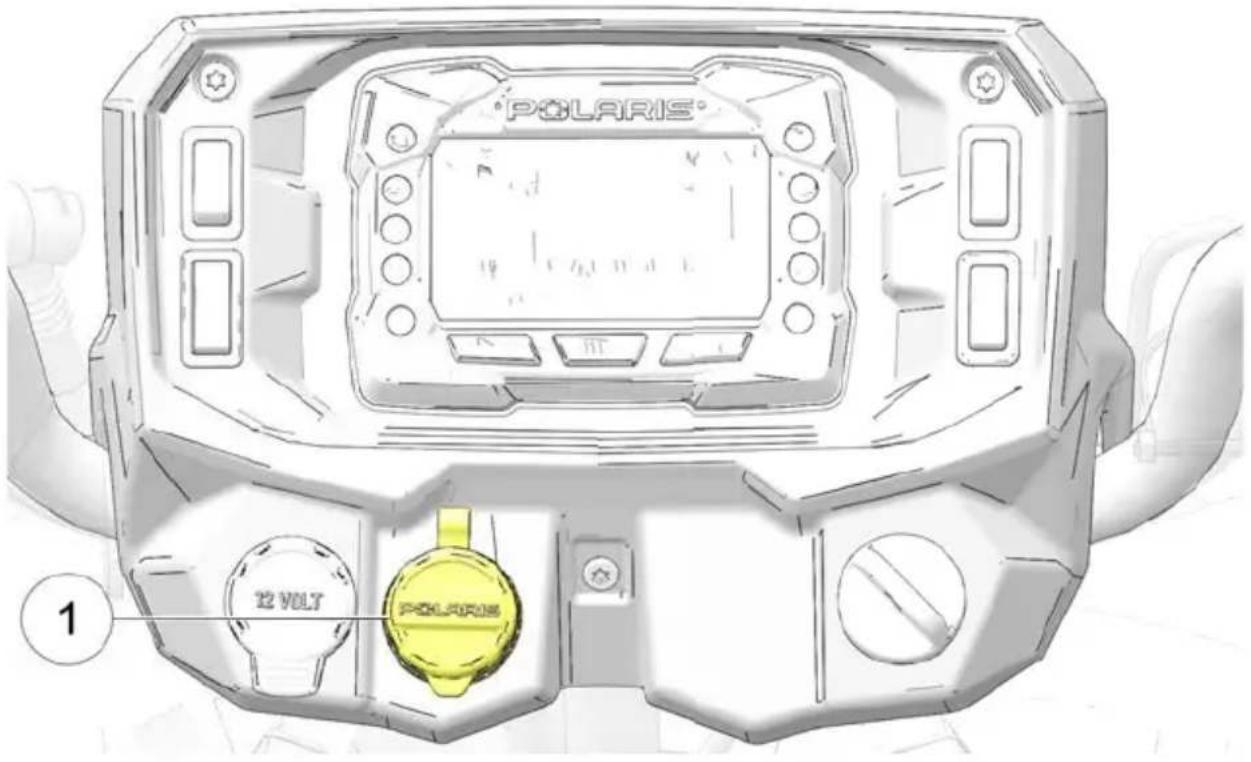 POLARIS Sportsman 570 EPS SE (2024) - AVIS - 1