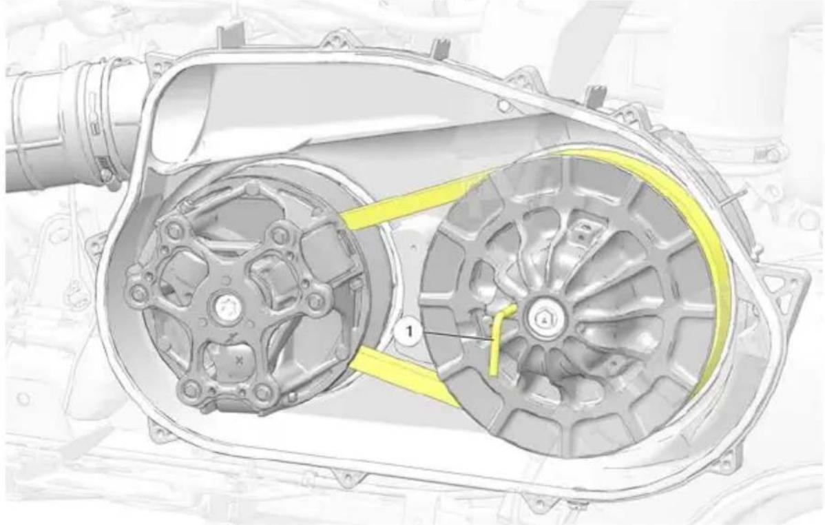POLARIS Sportsman 570 EPS SE (2024) - IMPORTANT - 1