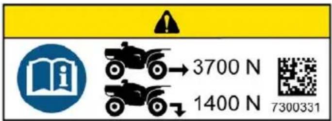 ! 3700 N 1400 N 7300331