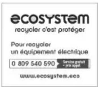 Bearware 306607 - Indications de recyclage - 2