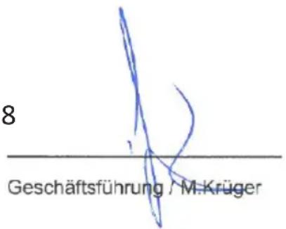 Brandson 304581 - Nur für europäische Länder EG-Übereinstimmungserklärung - 1