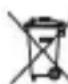 Brandson 305694 - Note sullo smaltimento delle batterie - 1
