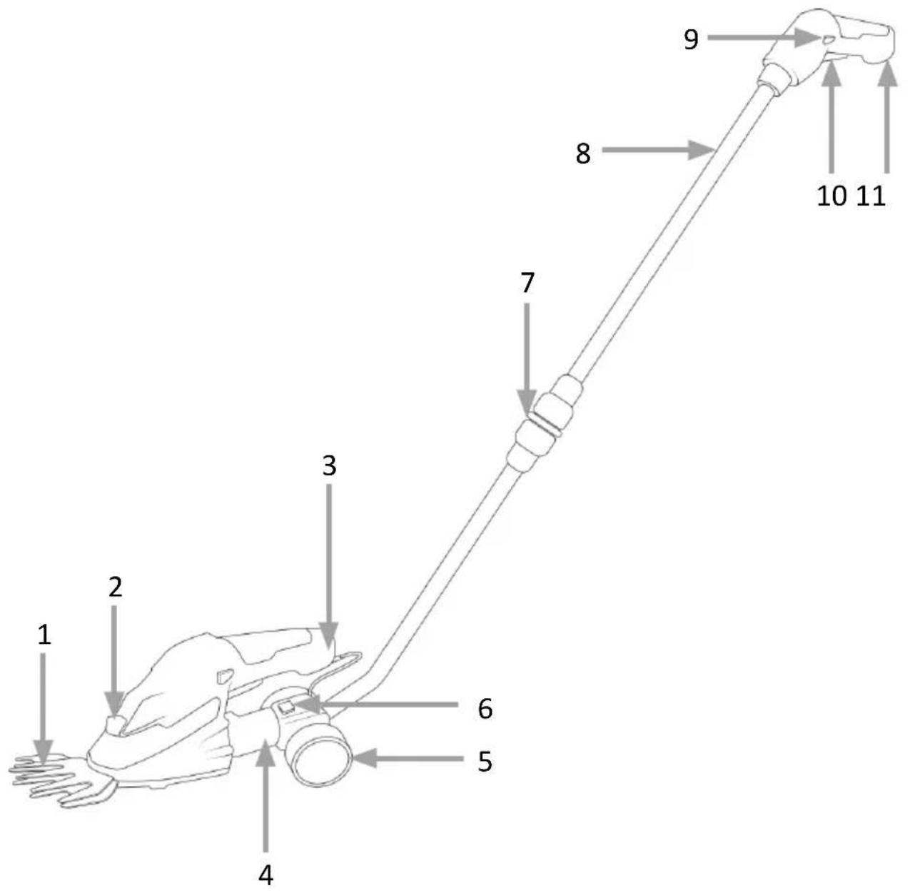 Brandson 303503 - Datos técnicos - 1