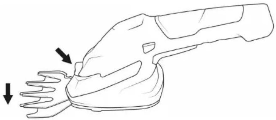 Brandson 303503 - Messerwechsel - 2
