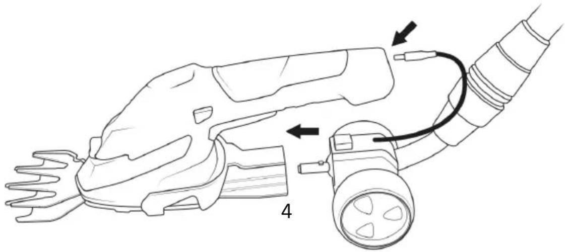 Brandson 303503 - Akku aufladen - 3