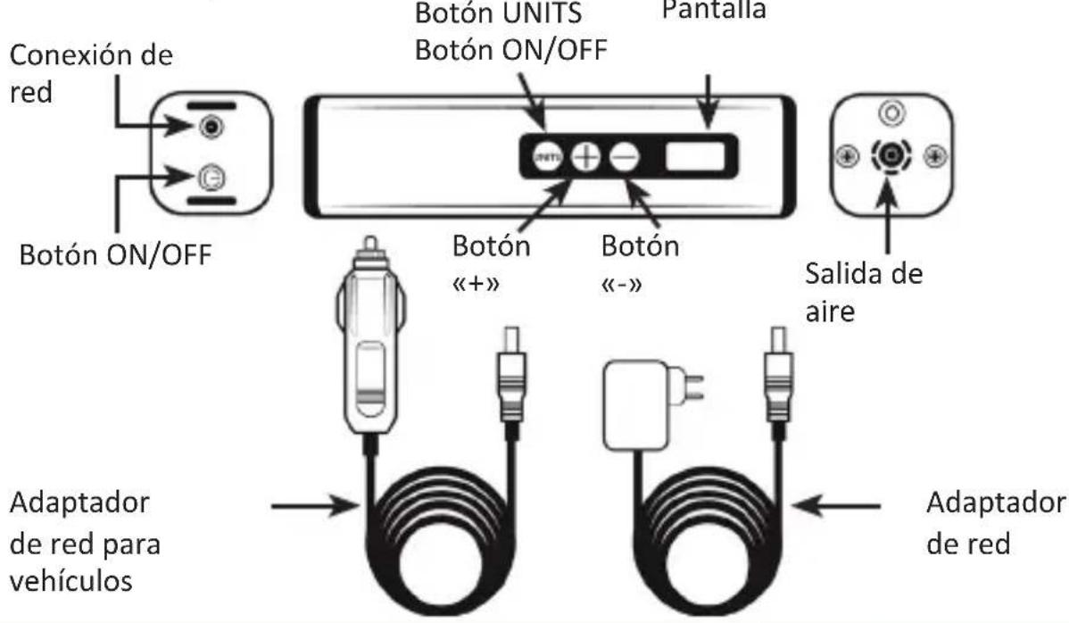 Brandson 303495 - Detalles del producto - 1