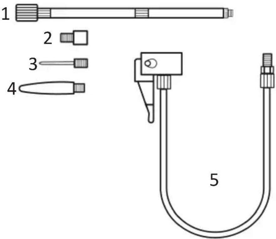 Brandson 303495 - Valves - 1