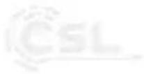CSL 305042 - Notes - 1