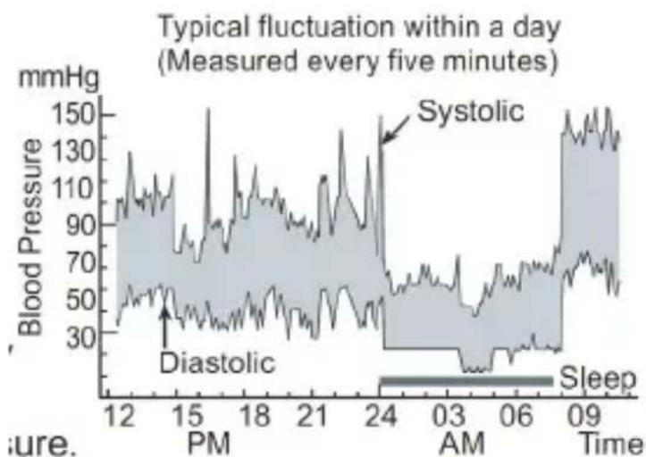 Medicinalis 303936 - Oscillations de la tension artérielle - 1