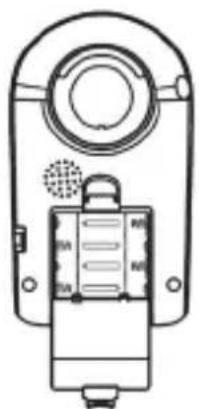 Medicinalis 303936 - Inserting or replacing the batteries - 1