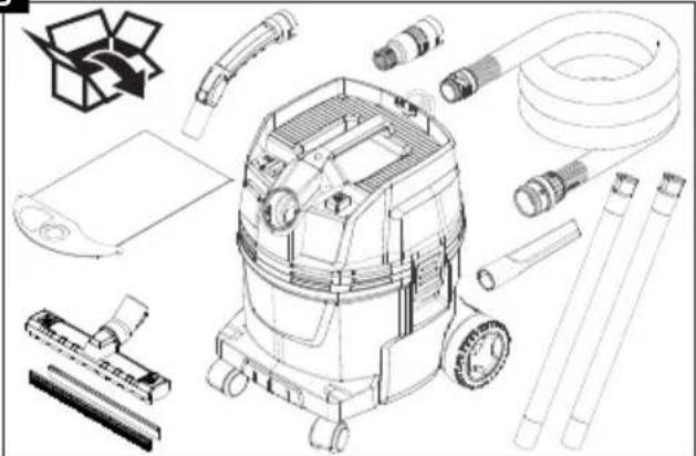 Kärcher ProNT 600 L - 2