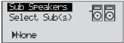 DBX DriveRack PX - SETUP WIZARD - 4