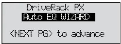 DBX DriveRack PX - BUNIGAMSub Loaded - 1