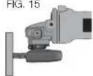 DEWALT DWE46101 - Montage et utilisation de meules de coupe (type 1) - 2