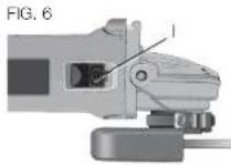 DEWALT DWE46101 - INTERRUPTEUR COULISSANT (FIG. 6) - 1