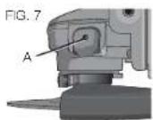 DEWALT DWE46101 - BLOQUEO DEL EJE (FIG. 7) - 1