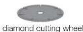 DEWALT DWE46101 - Accessories - 4