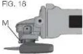 DEWALT DWE46101 - Montage et utilisation de meules de coupe (type 1) - 3
