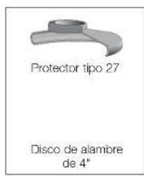 DEWALT DWE46101 - Accesorios - 6