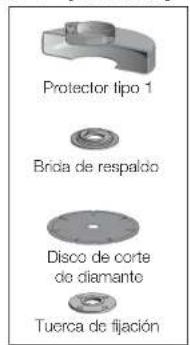 DEWALT DWE46101 - Discos de corte de 6" (150 mm) - 2