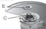 DEWALT DWE46101 - ESMERILAR (FIG. 9) - 1