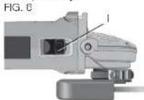 DEWALT DWE46101 - SLIDER SWITCH (FIG. 6) - 1