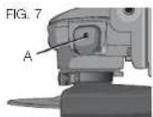 DEWALT DWE46101 - SPINDLE LOCK (FIG. 7) - 1