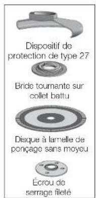 DEWALT DWE46101 - Disques de ponçage à lamelles de 6 (150 mm) po - 2
