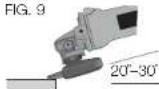 DEWALT DWE46101 - ESMERILADO DE BORDES CONDISCOS PARA ESMERILAR (FIG. 10) - 1