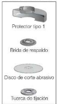 DEWALT DWE46101 - Discos de corte de 6" (150 mm) - 1