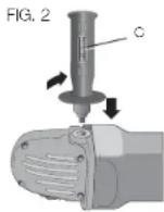 DEWALT DWE46101 - Accessoires - 1