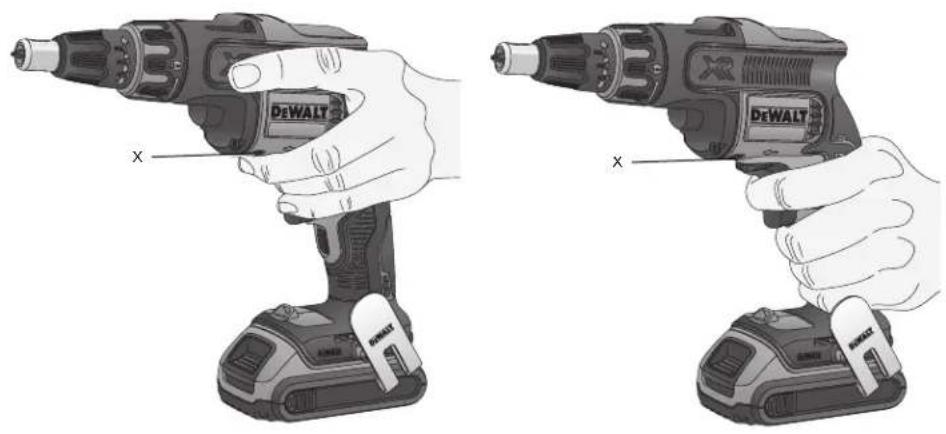 DEWALT DCF621 - 2