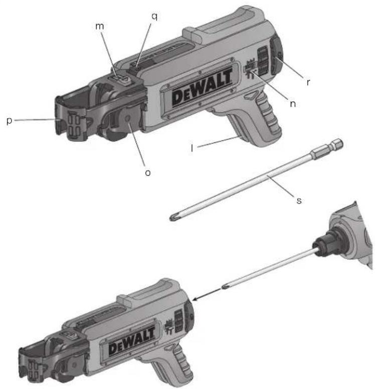 DEWALT DCF621 - 3