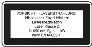 EINHELL TE-SM 36/10 L Li - Varování! - 2