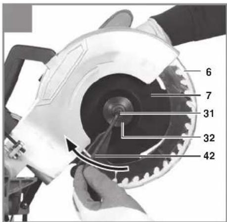 EINHELL TE-SM 36/10 L Li - 8
