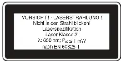 EINHELL TE-SM 36/10 L Li - Aviso! - 2
