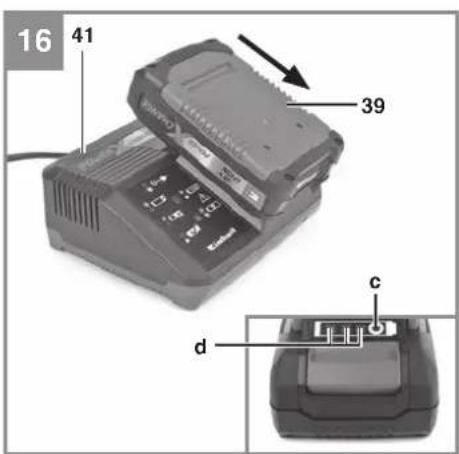 EINHELL TE-SM 36/10 L Li - 23