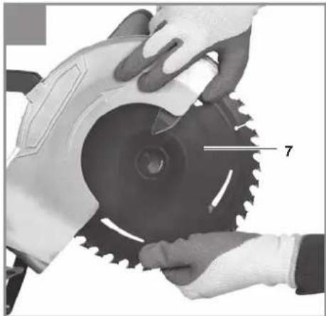 EINHELL TE-SM 36/10 L Li - 10